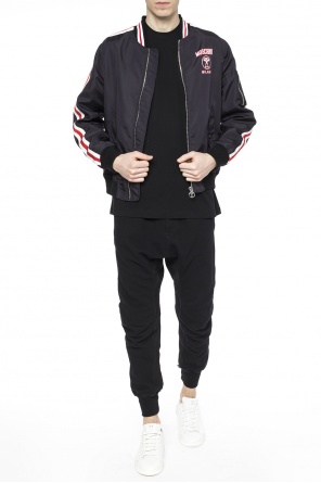 Patched t-shirt, zdjęcie 2 Patched t-shirt od McQ Alexander McQueen